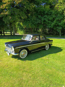 Simca Aronde-Elyse - 2