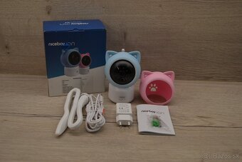 Detská pestúnka Niceboy ION Starlight SL3 - 2