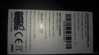 MPPT regulator 48V/450V - 2