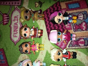 L.O.L. omg surprise babiky - 2