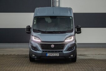 Fiat Ducato 2.2 MultiJet SCR 180 L2 35 DK MAXI A/T - 2