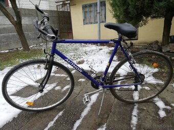 Mestský horský bycikel - 2