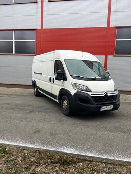 Citroën Jumper 2.0 HDI - 2