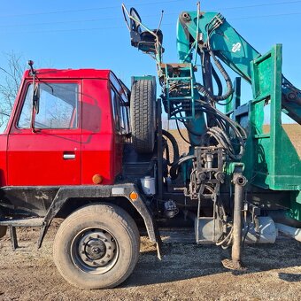 Tatra 515 Lesovoz - 2