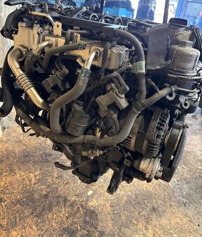 MOTOR KOMPLET CHEVROLET CRUZE 2.0 D - 2