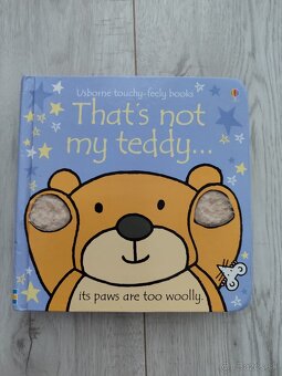 knihy pre najmenšich - 2