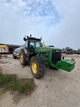 John Deere 8100 - 2
