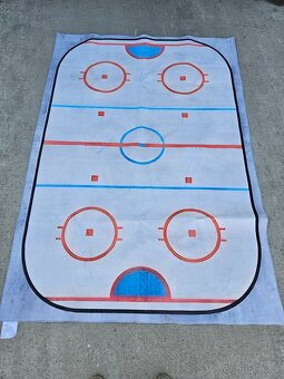 Koberec hokejove ihrisko - 2