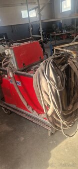 Profi zvaračka Co2 + obluk - 2