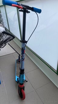 Kolobežka OXELO Decathlon - 2