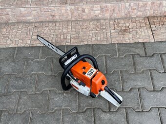 Profi motorová píla zn. Stihl 026 C - 2