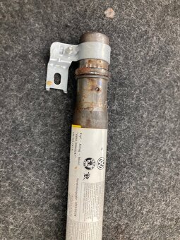 Airbagy pasy Octavia 2 - 2