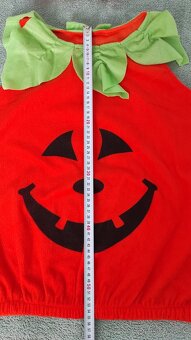 Karnevalový kostým Tekvička jedna veľkosť - 2