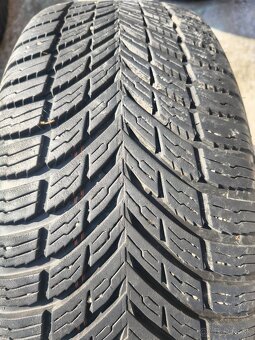 Plechové disky R16 vw golf 6 - 2