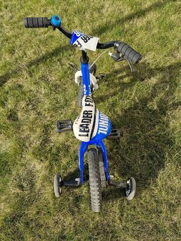 Detský bicykel veľkosť 12 - 2