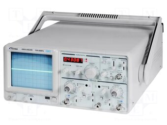 Analógový osciloskop TOS-2020CF - TWINTEX - 2