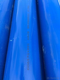 Predám studničné rúry 160 - 2