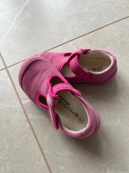 Detske papucky - 2