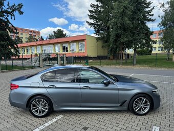BMW 5 520d xDrive A/T M-Packet - 2
