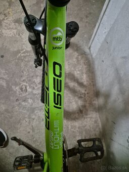 Dema ISEO 24" detský mtb bicykel - 2
