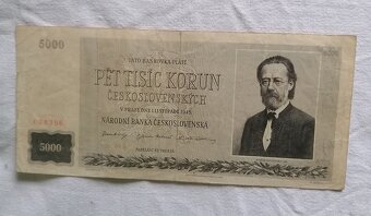 Starožitné bankovky - 2