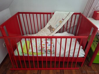 Detska postielka - 2