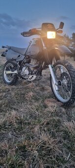 predam suzuki  dr650 - 2