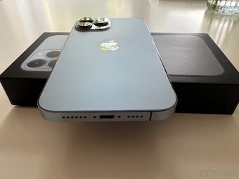 iPhone 13 Pro Max 256GB Sierra Blue - 2