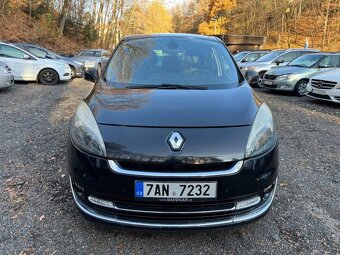 Renault Scenic 2.0 dCi 110 kW 7 míst INITIALE klima 2012 STK - 2