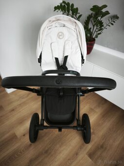 Cybex priam off white - 2