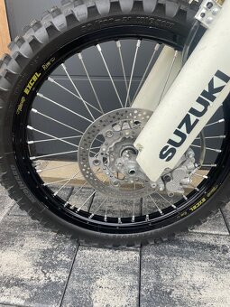 Suzuki Rm 125 2007 - 2