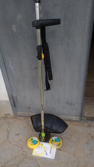 Elektrická strunová kosačka Fieldmann FZS 2050E - 2