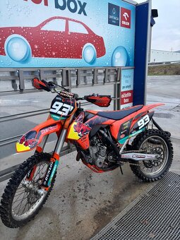 KTM SXF 250 2014 - 2