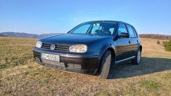 Volkswagen Golf 4 1.9 TDI 81kw - 2