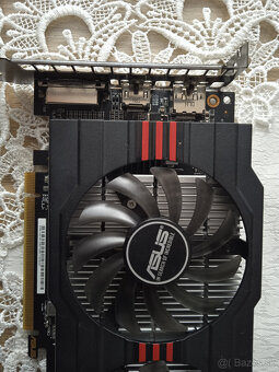 ASUS rx560 o4g evo - 2