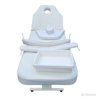 Kozmetické lehátko _naparovac_lampa_stolicka - 2