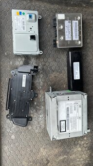 Set radio Opel Insignia DVD 800 navi - 2