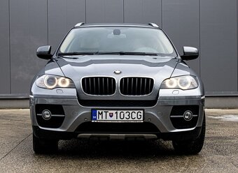 BMW X6 xDrive 35i. - 2