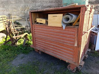 Poštový vozeň - 2