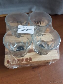 Fernet Stock Whisky sklo 230ml - 2