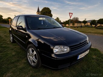 Vw golf 4 1.9 ARL 110kw M6 - 2