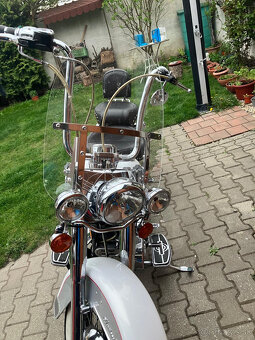 Harley Davidson Heritage Softail Evo - 2