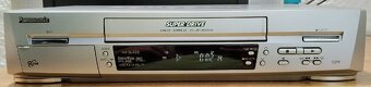 PANASONIC NV-SJ422 .... 4 hlavovy videorekordér.... - 2