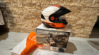 Schuberth E1 + Sena 20 57 M - 2