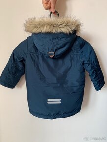 Zimna bunda H&M 98 - 2