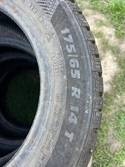 Pneumatiky zimne  175/65/R14 - 2