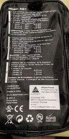 Vyhrievane rukavice Alpenheat AG1, velkost S - 2