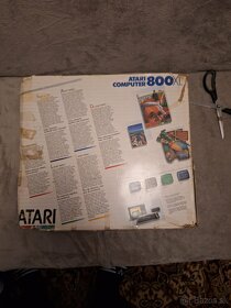 Atari 800 XL - 2