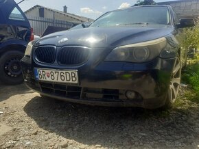 Bmw e61 - 2