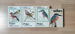 Knihy o vtákoch - 2